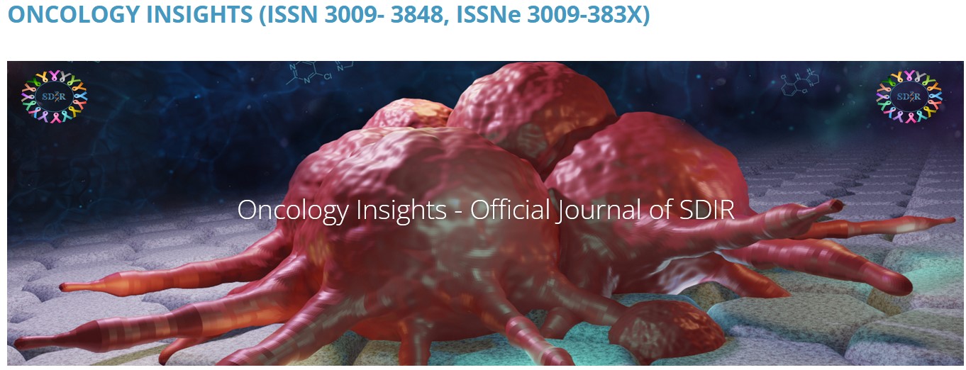 Oncology Insights naslovna slika