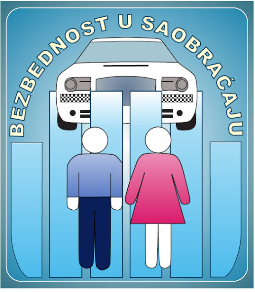 Udruženje za bezbednost saobraćaja Srbije logo