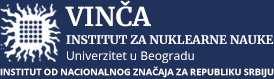 Logo: Institut za nuklearne nauke "Vinča"